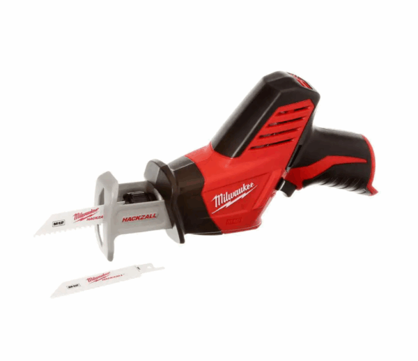 Reciprocating Saw 2420-20 M12 12V Lithium-Ion HACKZALL Cordless (Tool-Only) - Image 7