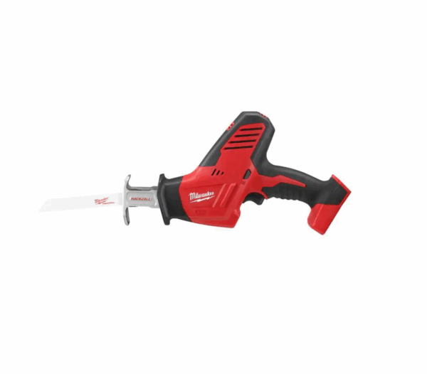 2625-20-48-00-5201 M18 18-Volt Lithium-Ion Cordless Hackzall Reciprocating Saw with Carbide Teeth Metal Cutting SAWZALL Saw Blade - Image 7