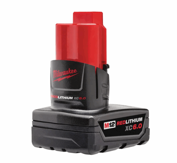 2522-21XC-48-11-2460 M12 FUEL 12-Volt 3 in. Lithium-Ion Brushless Cordless Cut Off Saw Kit with 6.0Ah Battery - Image 7
