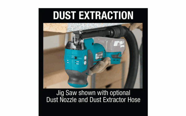 Jig Saw XVJ01Z 18-Volt LXT Lithium-Ion Brushless Cordless Barrel Grip (Tool-Only) - Image 6