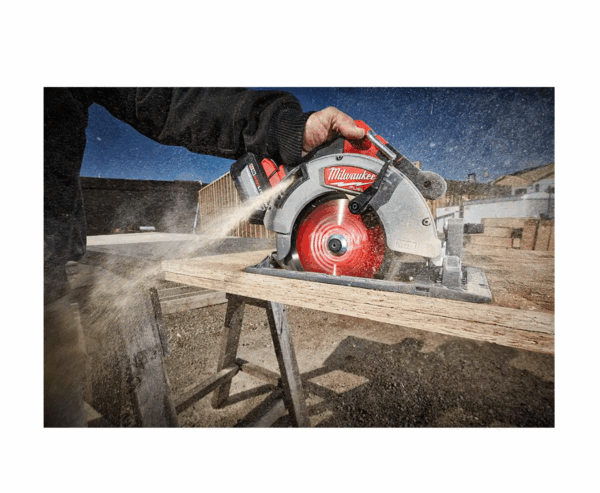 2732-20 M18  18V Lithium-Ion Brushless Cordless 7-1/4 in. Circular Saw (Tool-Only) - Image 7