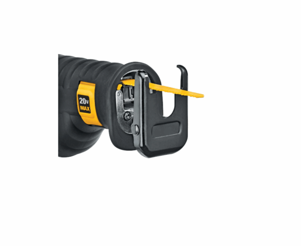 DCS380B 20-volt Max Variable Speed Cordless Reciprocating Saw (Tool Only) - Image 7
