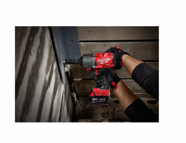 2864-20 M18 FUEL ONE-KEY 18V Lithium-Ion Brushless Cordless 3/4 in. Impact Wrench with Friction Ring (Tool-Only) - Image 7
