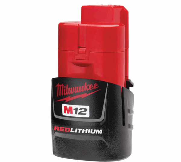 2401-22-0850-20 M12 12-Volt Lithium-Ion Cordless 1/4 in. Hex Screwdriver Kit with M12 Lithium-Ion Cordless Compact Vacuum - Image 7