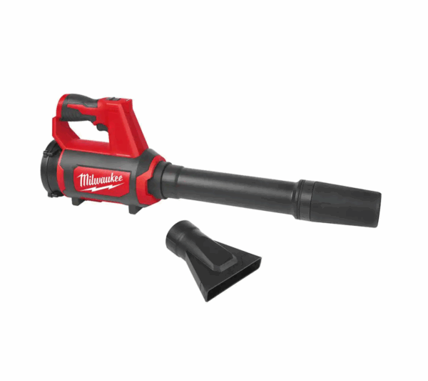 2555-22-0852-20 M12 FUEL 12V Lithium-Ion Brushless Cordless Stubby 1/2 in. Impact Wrench Kit with Compact Spot Blower - Image 7
