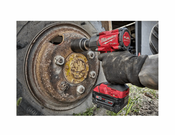 M18 FUEL GEN-2 Mid Torque Brushless Impact Wrench - Image 7