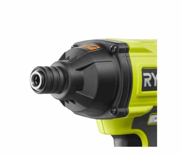 P235AB ONE+ 18V Cordless 1/4 in. Impact Driver (Tool Only) - Image 6