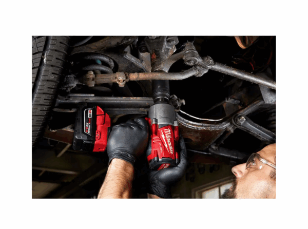 2767-20 M18  18-Volt Lithium-Ion Brushless Cordless 1/2 in. Impact Wrench with Friction Ring (Tool-Only) - Image 7