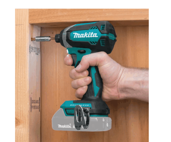 XDT13Z 18V LXT Lithium-Ion Brushless 1/4 in. Cordless Impact Driver (Tool Only) - Image 7