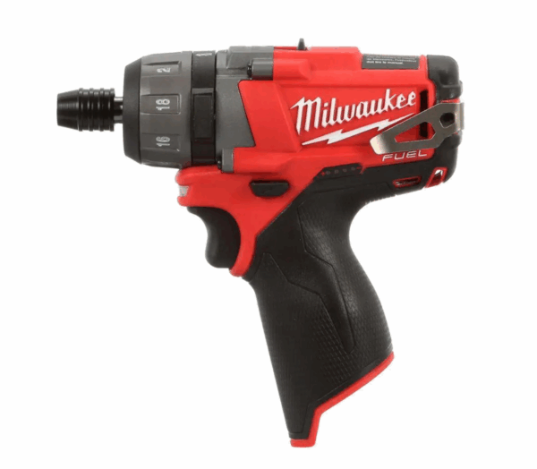 2402-20 M12 FUEL 12-Volt Lithium-Ion Brushless Cordless 1/4 in. Hex 2-Speed Screwdriver (Tool-Only) - Image 7