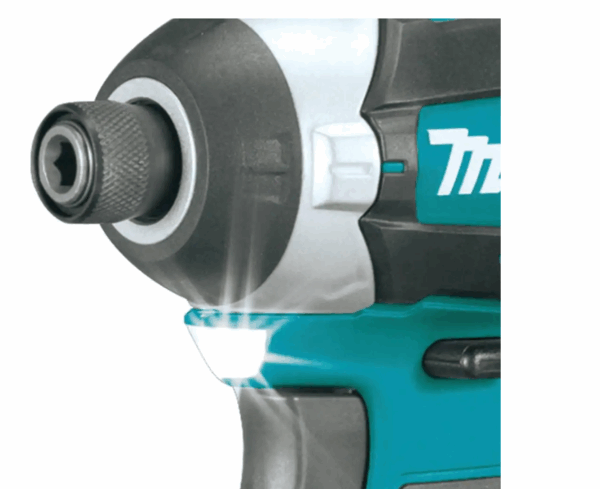 XDT14Z 18V LXT Lithium-Ion Brushless 1/4 in. Cordless Quick-Shift Mode 3-Speed Impact Driver (Tool Only) - Image 7