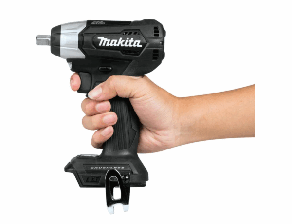 XWT13ZB 18V LXT Sub-Compact Lithium-Ion Brushless Cordless 1/2 in. Square Drive Impact Wrench (Tool-Only) - Image 7