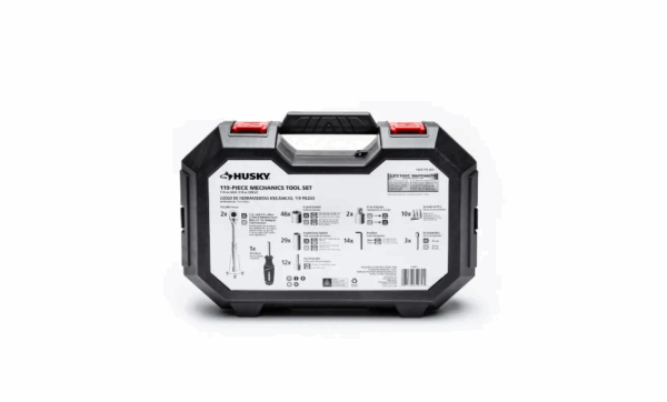 H119MTS Mechanics Tool Set (119-Piece) - Image 6
