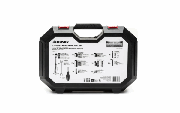 H149MTS Mechanics Tool Set (149-Piece) - Image 6