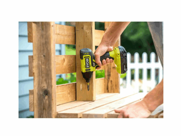 PCL206K1 ONE+ 18V Cordless 1/2 in. Drill/Driver Kit with (1) 1.5 Ah Battery and Charger - Image 7