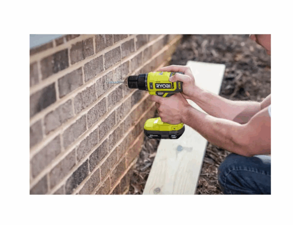 PCL220B ONE+ 18V Cordless 1/2 in. Hammer Drill (Tool Only) - Image 7