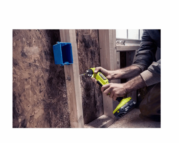 PSBRA02K ONE+ HP 18V Brushless Cordless Compact 3/8 in. Right Angle Drill Kit with (1) 1.5 Ah Battery and 18V Charger - Image 7