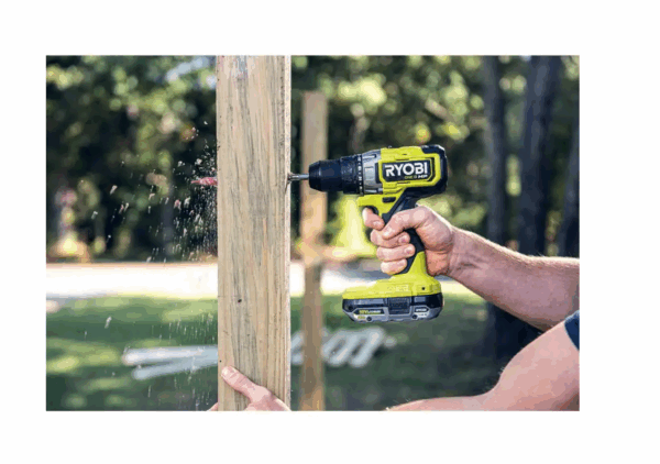 PBLDD01B ONE+ HP 18V Brushless Cordless 1/2 in. Drill/Driver (Tool Only) - Image 7