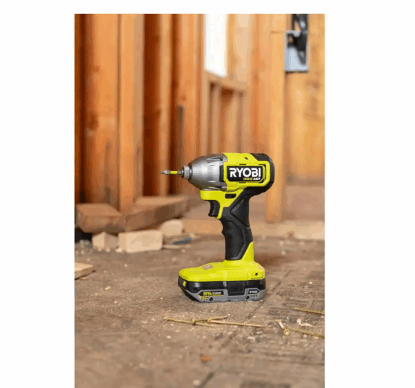 PBLID01B ONE+ HP 18V Brushless Cordless 1/4 in. Impact Driver (Tool Only) - Image 7