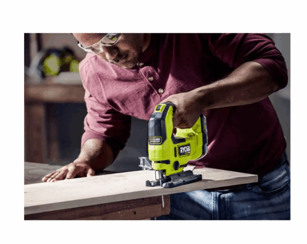 Jig Saw PBLJS01B ONE+ HP 18V Brushless Cordless (Tool Only) - Image 7