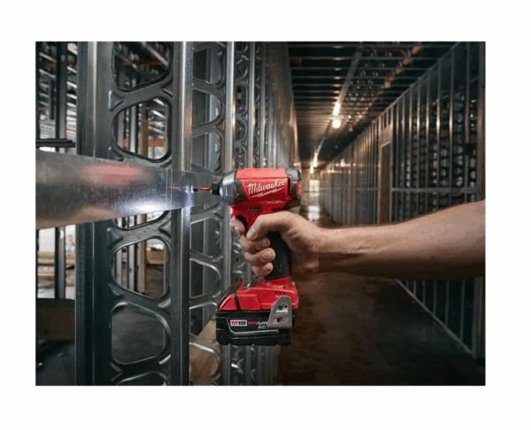 2760-20 M18 FUEL SURGE 18V Lithium-Ion Brushless Cordless 1/4 in. Hex Impact Driver (Tool-Only) - Image 7