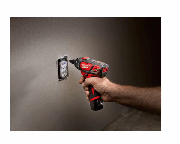 2401-22-2362-20 M12 12-Volt Li-Ion Cordless 1/4 in. Hex Screwdriver Kit with M12 400 Lumens LED Lantern/Trouble Light with USB Charging - Image 7