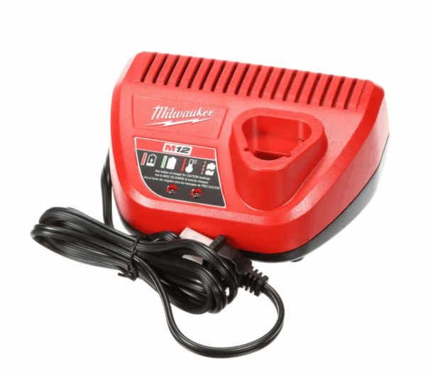 2520-21XC-2364-20 M12 FUEL 12V Lithium-Ion Cordless HACKZALL Reciprocating Saw Kit with M12 Compact Flood Light (Tool-Only) - Image 7