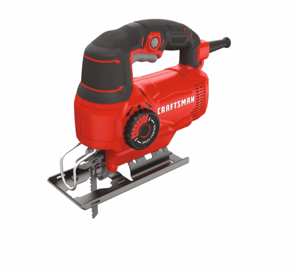 Jig saw CMES610 5-Amp Variable Speed Keyless Corded - Image 7