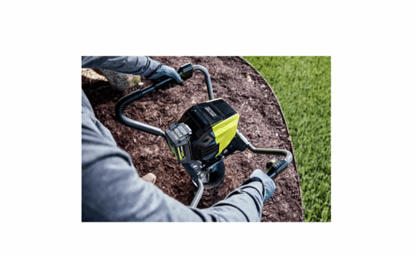 RY40701BTLVNM 40V HP Brushless Cordless Earth Auger with 8 in. Bit (Tool Only) - Image 7