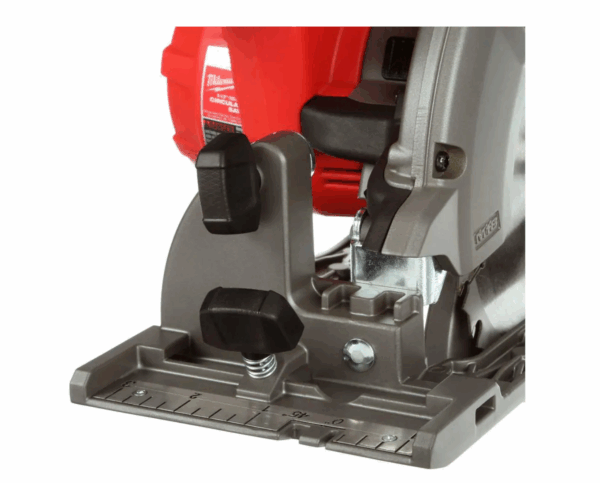 Circular Saw 2730-20-48-11-1850 M18 FUEL 18V Lithium-Ion Brushless Cordless 6-1/2 in. Circular Saw W/ M18 5.0 Ah Battery - Image 7
