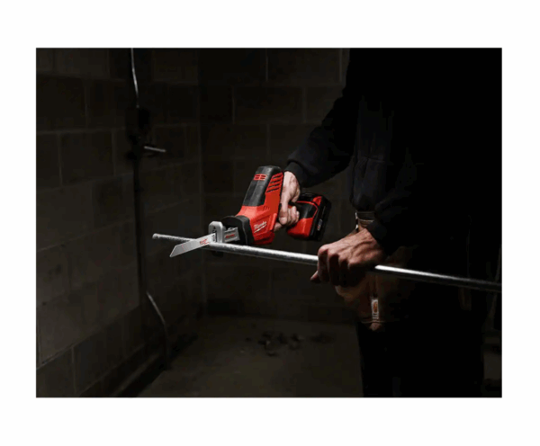 2625-20 M18 18V Lithium-Ion Cordless HACKZALL Reciprocating Saw (Tool-Only) - Image 7