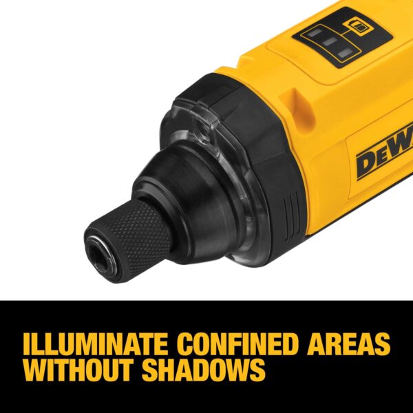 8-Volt 1/4-in Cordless Screwdriver (1-Battery Included and Charger Included) - Image 7