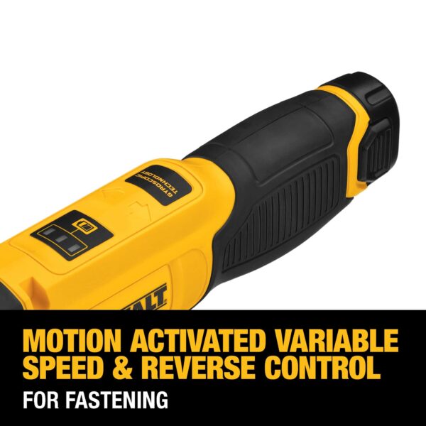 8-Volt 1/4-in Cordless Screwdriver (1-Battery Included and Charger Included) - Image 6