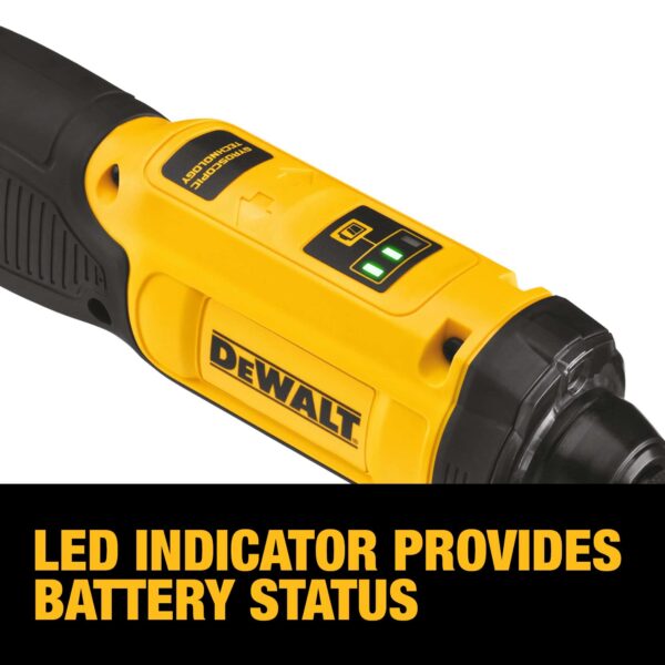 8-Volt 1/4-in Cordless Screwdriver (1-Battery Included and Charger Included) - Image 8