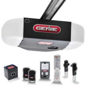 0.75-HP Revolution Chain Drive Garage Door Opener Battery Back-up