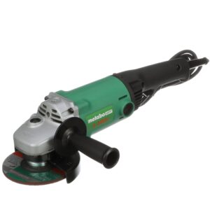 HPT 5-in Trigger Switch Corded Angle Grinder