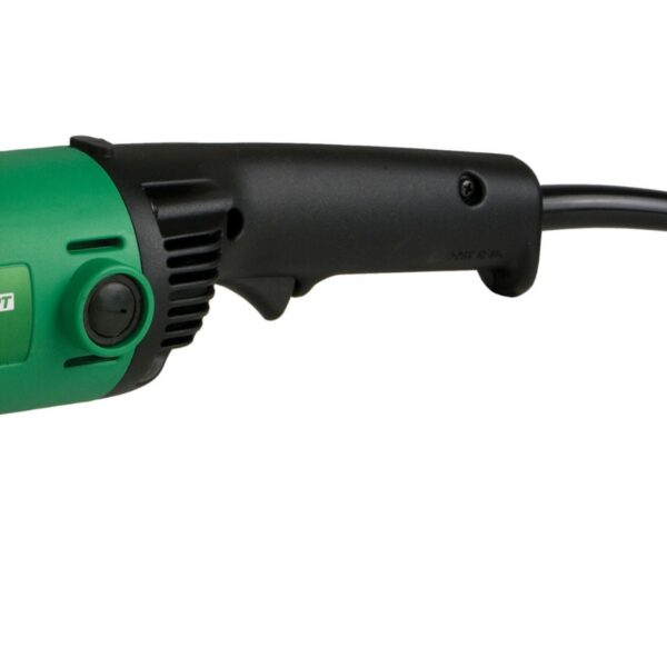 HPT 5-in Trigger Switch Corded Angle Grinder - Image 5