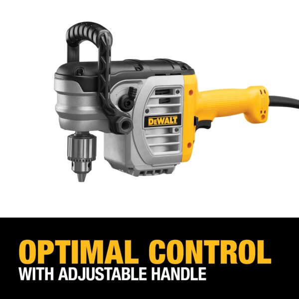 Stud Joist 1/2-in Corded Drill (Tool Only) - Image 4
