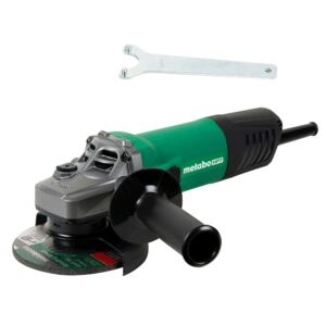 HPT 4.5-in Sliding Switch Corded Die Grinder
