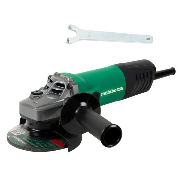 HPT 4.5-in Sliding Switch Corded Die Grinder