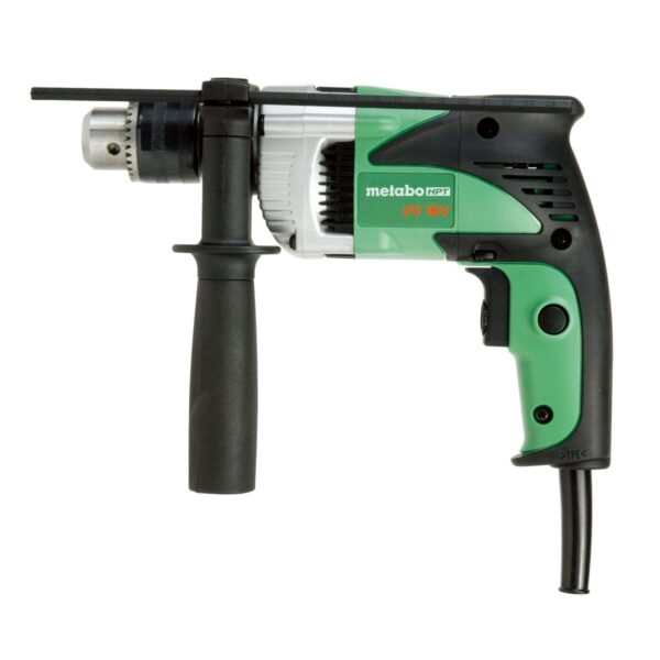 HPT 1/2-in-Amp Variable Speed Corded Hammer Drill