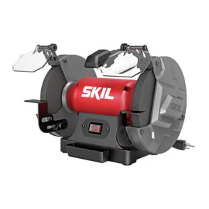 8-in Bench Grinder