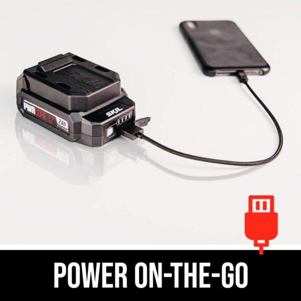 12-volt 1/2-in Brushless Cordless Drill(1 Li-ion Battery Included and Charger Included) - Image 8