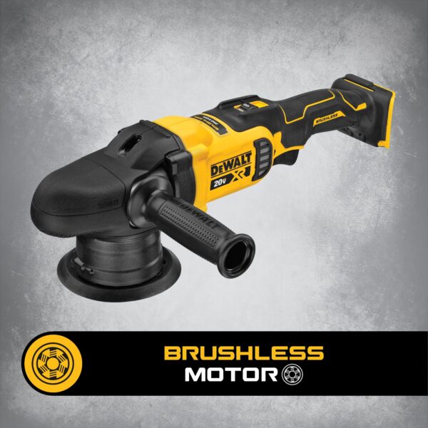 Brushless Cordless Random Orbital Sander - Image 6