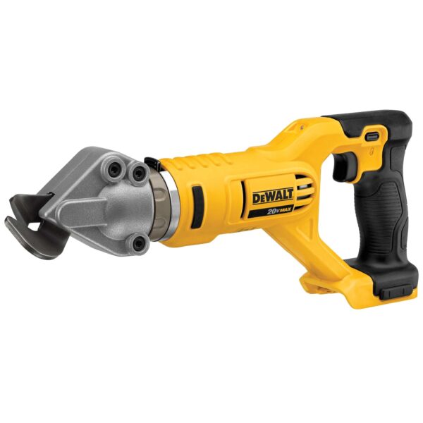 18-Gauge Variable Speed 20-volt Cordless Metal Shears - Image 2
