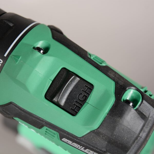 HPT MultiVolt 2-Tool 18-volt Brushless Power Tool Combo Kit with Soft Case (2 Li-ion Batteries Included and Charger Included) - Image 7