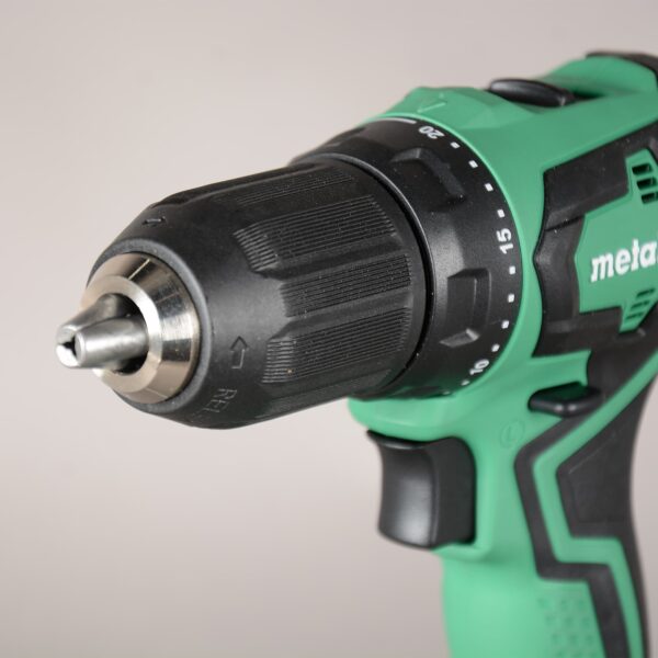 HPT MultiVolt 2-Tool 18-volt Brushless Power Tool Combo Kit with Soft Case (2 Li-ion Batteries Included and Charger Included) - Image 5