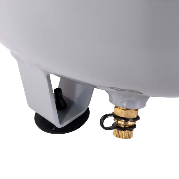 Project Source 3-Gallons Portable 110 PSI Pancake Air Compressor - Image 11