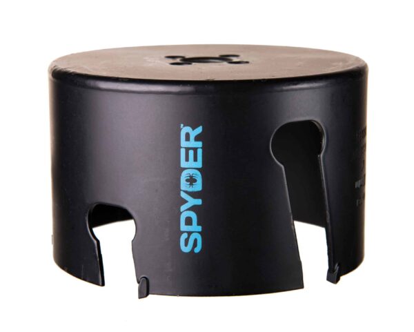 Spyder 6-3/8-in Carbide-tipped Non-arbored Hole Saw - Image 2