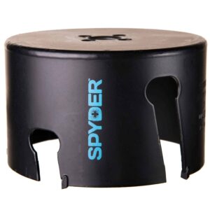 Spyder 6-3/8-in Carbide-tipped Non-arbored Hole Saw